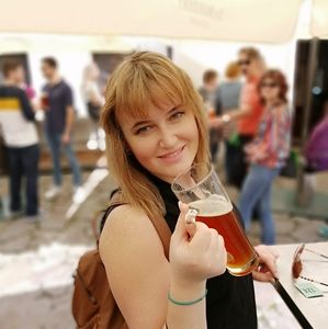 Meet your Posher, Anastasiya